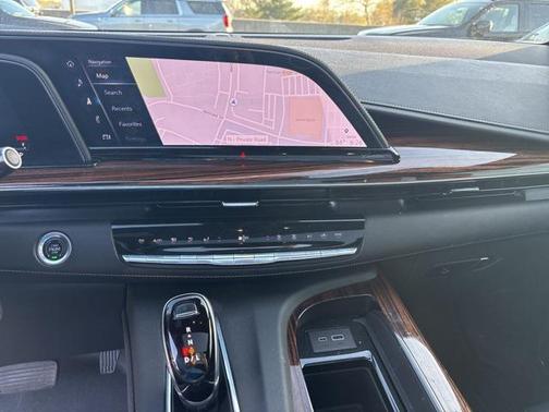 2021 Cadillac Escalade ESV Premium Luxury