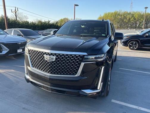 2021 Cadillac Escalade ESV Premium Luxury