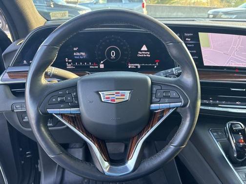 2021 Cadillac Escalade ESV Premium Luxury