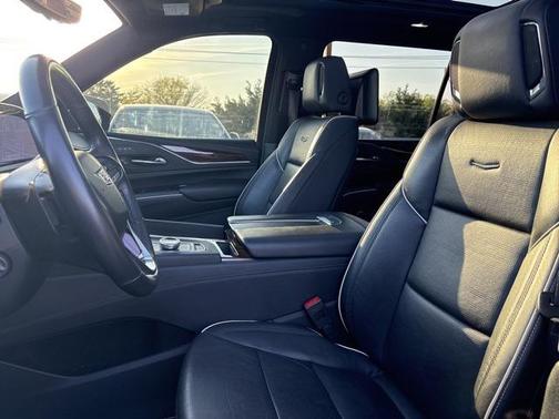 2021 Cadillac Escalade ESV Premium Luxury