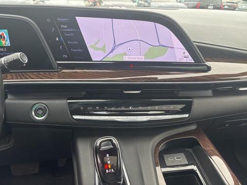 2023 Cadillac Escalade ESV Premium Luxury Platinum