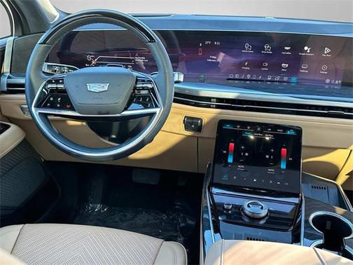 2025 Cadillac Escalade Luxury