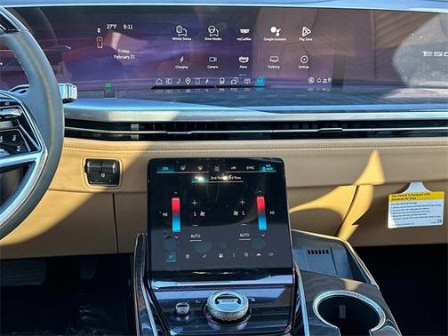 2025 Cadillac Escalade Luxury