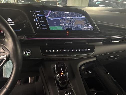 2023 Cadillac Escalade V-Series