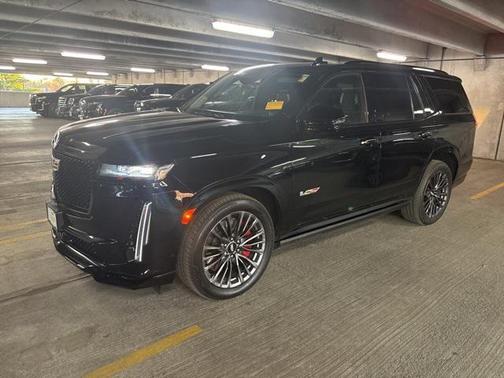 2023 Cadillac Escalade V-Series