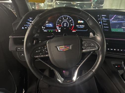 2023 Cadillac Escalade V-Series