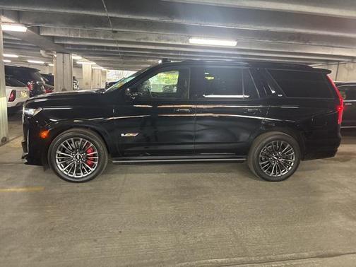 2023 Cadillac Escalade V-Series