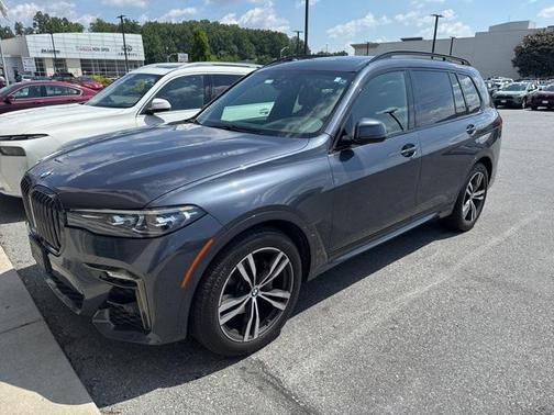 2021 BMW X7 xDrive40i