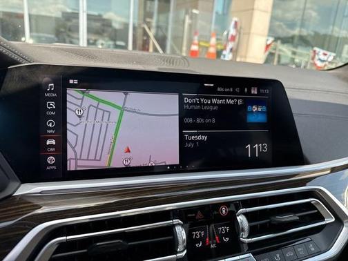 2021 BMW X7 xDrive40i