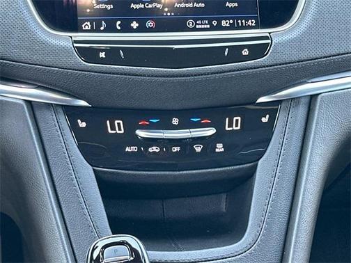 2025 Cadillac XT5 Luxury