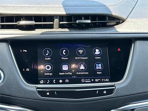 2025 Cadillac XT5 Luxury