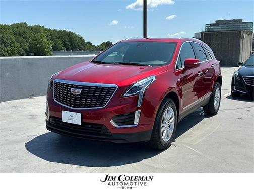 2025 Cadillac XT5 Luxury