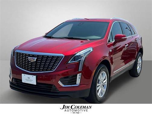 2025 Cadillac XT5 Luxury