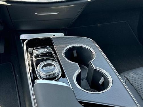 2025 Cadillac LYRIQ Luxury w/1SC