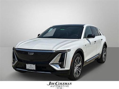 2025 Cadillac LYRIQ Luxury