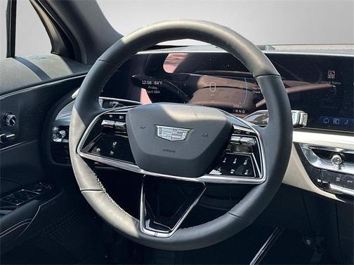 2025 Cadillac LYRIQ Luxury w/1SC