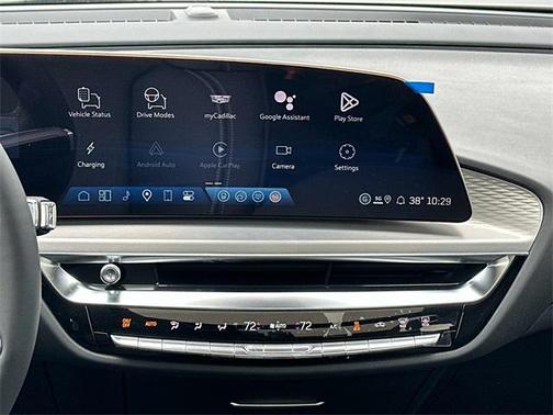 2026 Cadillac LYRIQ Premium Sport