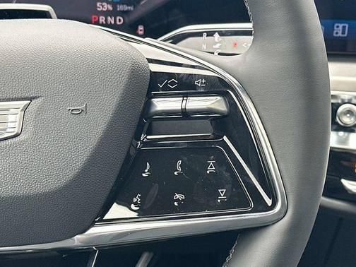 2026 Cadillac LYRIQ Premium Sport