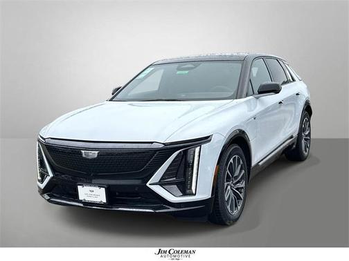 2026 Cadillac LYRIQ Premium Sport