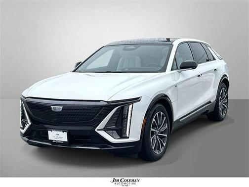 2025 Cadillac LYRIQ Sport