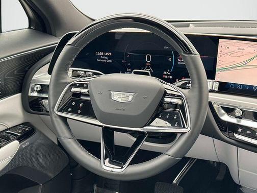 2025 Cadillac LYRIQ Sport