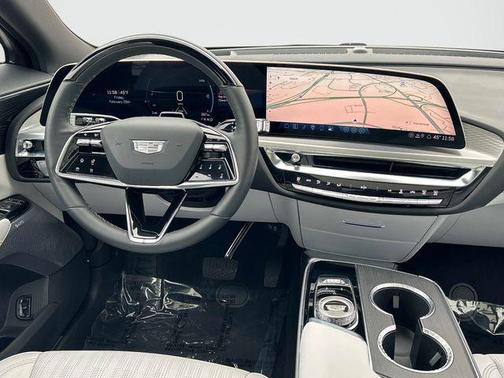 2025 Cadillac LYRIQ Sport