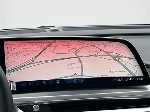 2025 Cadillac LYRIQ Sport