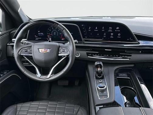 2024 Cadillac Escalade V-Series