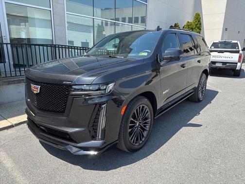 2024 Cadillac Escalade V-Series