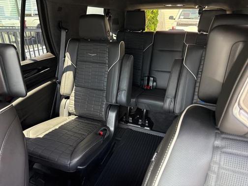 2024 Cadillac Escalade V-Series