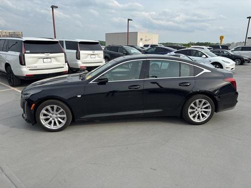 2023 Cadillac CT5 Luxury RWD