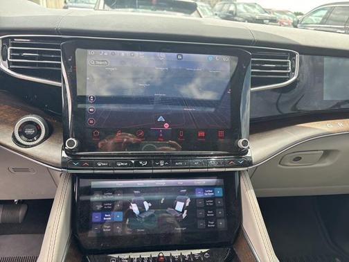 2022 Jeep Grand Wagoneer Series I 4x4