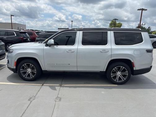 2022 Jeep Grand Wagoneer Series I 4x4