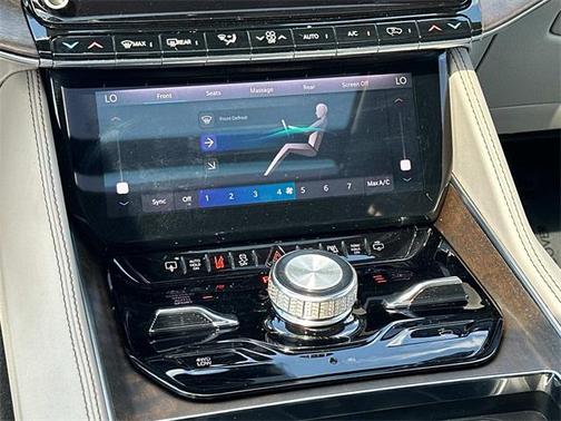 2022 Jeep Grand Wagoneer Series I 4x4