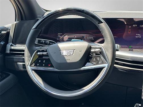 2025 Cadillac Escalade Sport