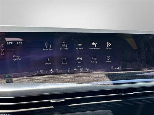 2025 Cadillac Escalade Sport