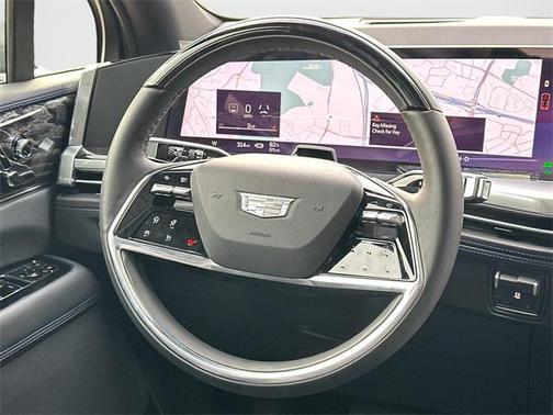 2026 Cadillac Escalade IQ Sport