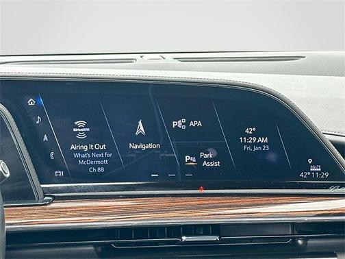 2024 Cadillac Escalade ESV Premium Luxury