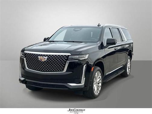 2024 Cadillac Escalade ESV Premium Luxury