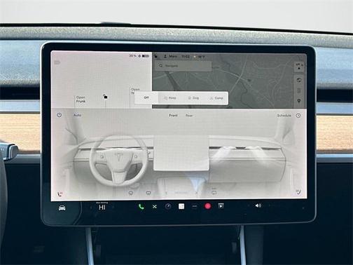 2019 Tesla Model 3 Standard Range