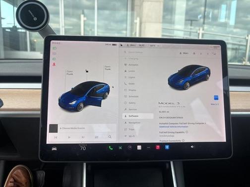 2019 Tesla Model 3 Standard Range