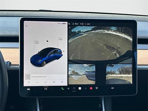 2019 Tesla Model 3 Standard Range