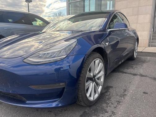 2019 Tesla Model 3 Standard Range