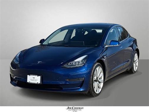 2019 Tesla Model 3 Standard Range
