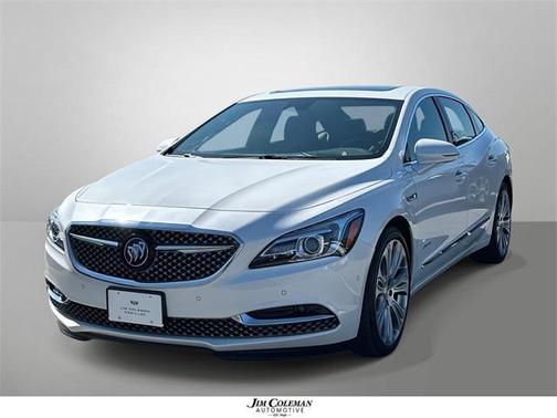 2019 Buick LaCrosse Avenir