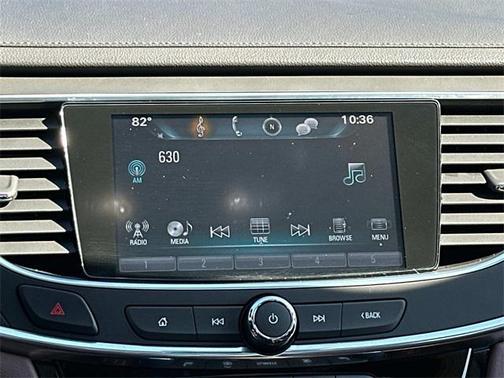 2019 Buick LaCrosse Avenir