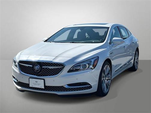 2019 Buick LaCrosse Avenir