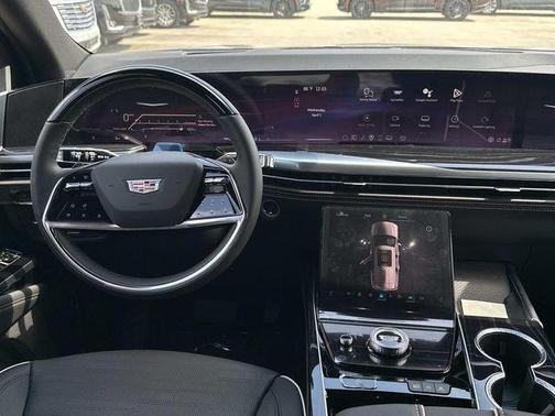 Raven Black 2026 Cadillac Escalade ESV Sport