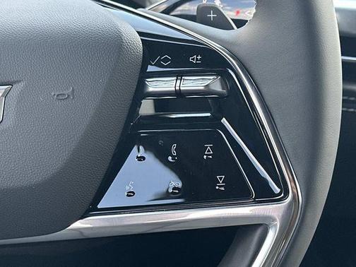 Raven Black 2026 Cadillac Escalade ESV Sport