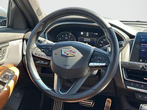2020 Cadillac CT5 Premium Luxury RWD